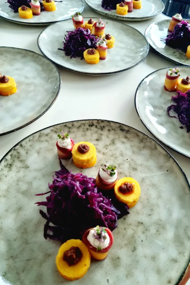 Privatkochen